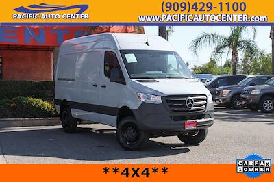 2023 Mercedes-Benz Sprinter 2500 Standard Roof AWD Empty Cargo Van for sale #58073 - photo 1