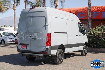 2023 Mercedes-Benz Sprinter 2500 Standard Roof AWD Empty Cargo Van for sale #58073 - photo 2