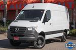 2023 Mercedes-Benz Sprinter 2500 Standard Roof AWD Empty Cargo Van for sale #58073 - photo 5