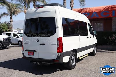 2023 Mercedes-Benz Sprinter 2500 Standard Roof RWD Passenger Van for sale #58074 - photo 2