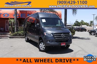 2022 Mercedes-Benz Sprinter 2500 High Roof AWD Camper Van for sale #58075 - photo 1