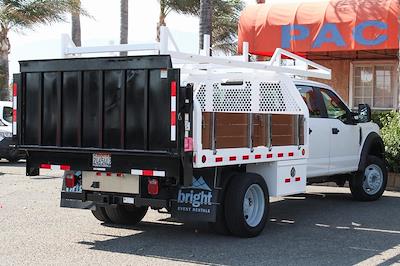 2018 Ford F-450 Crew Cab DRW 4x2 Contractor Truck for sale #58076 - photo 2