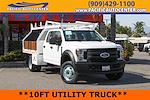 2018 Ford F-450 Crew Cab DRW 4x2 Contractor Truck for sale #58076 - photo 1