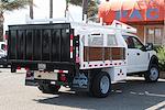 2018 Ford F-450 Crew Cab DRW 4x2 Contractor Truck for sale #58076 - photo 2