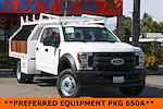 2018 Ford F-450 Crew Cab DRW 4x2 Contractor Truck for sale #58076 - photo 3