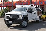 2018 Ford F-450 Crew Cab DRW 4x2 Contractor Truck for sale #58076 - photo 5