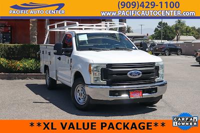 2017 Ford F-250 Regular Cab 4x2 Service Truck for sale #58077 - photo 1