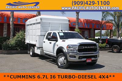 2023 Ram 5500 Crew Cab DRW 4x4 Chipper Truck for sale #58078 - photo 1