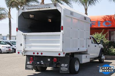 2023 Ram 5500 Crew Cab DRW 4x4 Chipper Truck for sale #58078 - photo 2