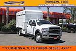 2023 Ram 5500 Crew Cab DRW 4x4 Chipper Truck for sale #58078 - photo 1