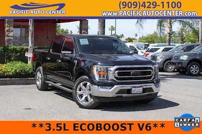 2021 Ford F-150 SuperCrew Cab 4x2 Pickup for sale #58079 - photo 1