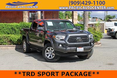 2019 Toyota Tacoma Double Cab RWD Pickup for sale #58085A - photo 1