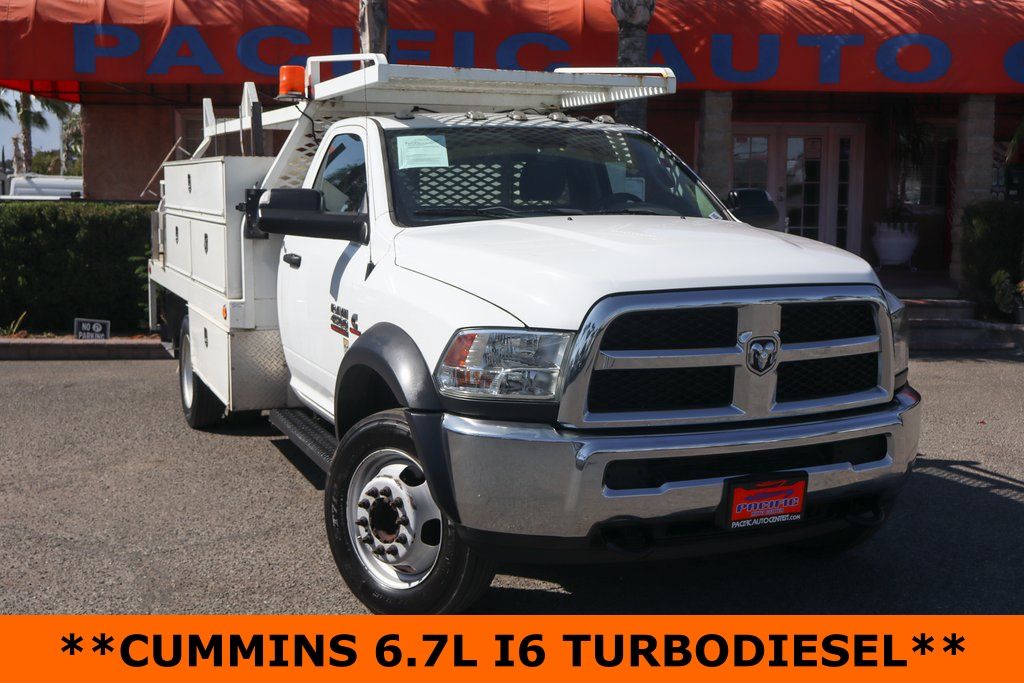 Used 2018 Ram 4500 - photo 5