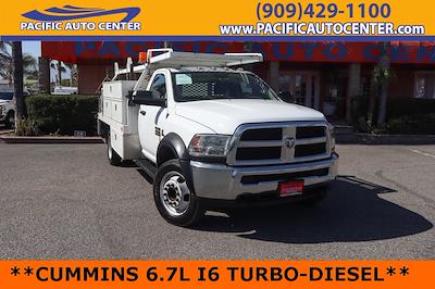 2018 Ram 4500 Regular Cab DRW 4x2 Contractor Truck for sale #58087 - photo 1