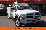 2018 Ram 4500 Regular Cab DRW 4x2 Contractor Truck for sale #58087 - photo 3