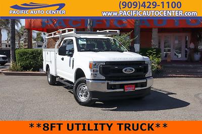 2021 Ford F-350 Super Cab SRW 4x4 Service Truck for sale #58088 - photo 1