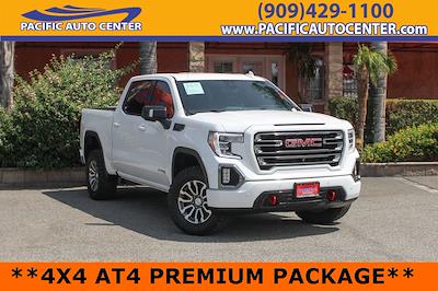 2021 GMC Sierra 1500 Crew Cab 4x4 Pickup for sale #58090 - photo 1