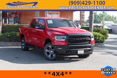 2022 Ram 1500 Crew Cab 4x4 Pickup for sale #58092 - photo 1