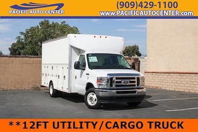 2023 Ford E-450 RWD Box Truck for sale #58093 - photo 1