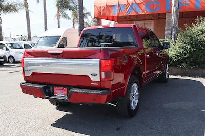 2018 Ford F-150 SuperCrew Cab 4x4 Pickup for sale #58094 - photo 2