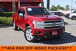 2018 Ford F-150 SuperCrew Cab 4x4 Pickup for sale #58094 - photo 3