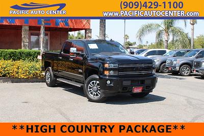 2016 Chevrolet Silverado 2500 Crew Cab SRW 4x4 Pickup for sale #58095 - photo 1