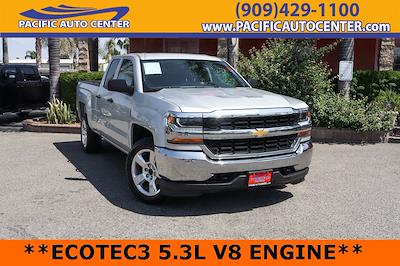 2019 Chevrolet Silverado 1500 Double Cab 4x4 Pickup for sale #58097 - photo 1