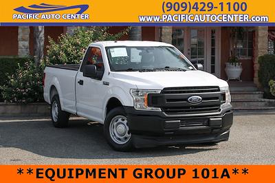 2019 Ford F-150 Regular Cab 4x2 Pickup for sale #58099 - photo 1