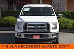 2017 Ford F-150 SuperCrew Cab 4x4 Pickup for sale #58108 - photo 4
