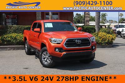 2018 Toyota Tacoma Double Cab 4x2 Pickup for sale #58112 - photo 1