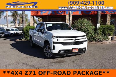 2022 Chevrolet Silverado 1500 Crew Cab 4WD Pickup for sale #58114 - photo 1