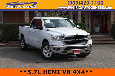 2021 Ram 1500 Quad Cab 4x4 Pickup for sale #58117 - photo 1