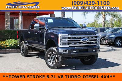 2024 Ford F-350 Crew Cab SRW 4x4 Pickup for sale #58118 - photo 1