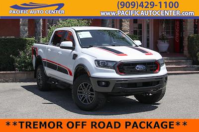 2021 Ford Ranger SuperCrew Cab 4x4 Pickup for sale #58121 - photo 1