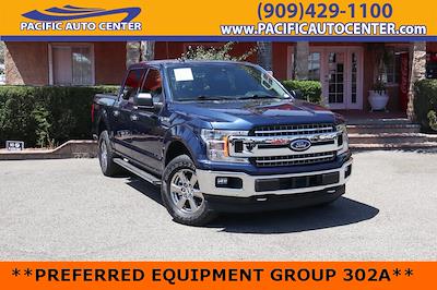 2020 Ford F-150 SuperCrew Cab 4x4 Pickup for sale #58125 - photo 1