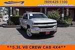 2018 Chevrolet Silverado 1500 Crew Cab 4x4 Pickup for sale #58127 - photo 1