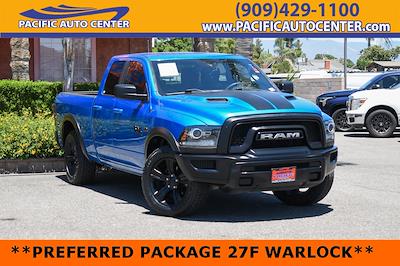 2022 Ram 1500 Classic Quad Cab 4x2 Pickup for sale #58129 - photo 1