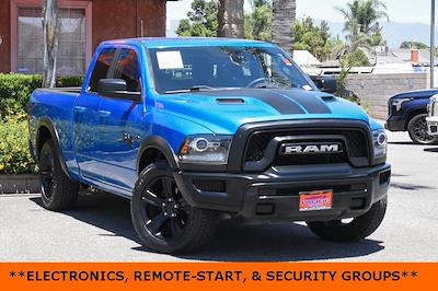 2022 Ram 1500 Classic Quad Cab 4x2 Pickup for sale #58129 - photo 2
