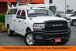 Used 2022 Ram 2500 Crew Cab Service Truck for sale #58132 - photo 3