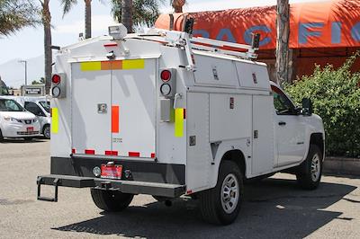 2016 Chevrolet Silverado 3500 Regular Cab 4x2 Enclosed Service Body for sale #58134 - photo 2