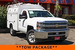 2016 Chevrolet Silverado 3500 Regular Cab 4x2 Enclosed Service Body for sale #58134 - photo 3
