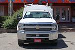 2016 Chevrolet Silverado 3500 Regular Cab 4x2 Enclosed Service Body for sale #58134 - photo 4