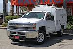 2016 Chevrolet Silverado 3500 Regular Cab 4x2 Enclosed Service Body for sale #58134 - photo 6