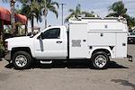 2016 Chevrolet Silverado 3500 Regular Cab 4x2 Enclosed Service Body for sale #58134 - photo 7