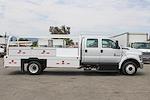 2019 Ford F-650 Crew Cab DRW 4x2 Concrete Body for sale #58138 - photo 11