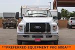 2019 Ford F-650 Crew Cab DRW 4x2 Concrete Body for sale #58138 - photo 4
