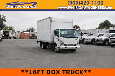 2015 Isuzu NPR-HD Regular Cab DRW 4x2 Box Truck for sale #58139 - photo 1