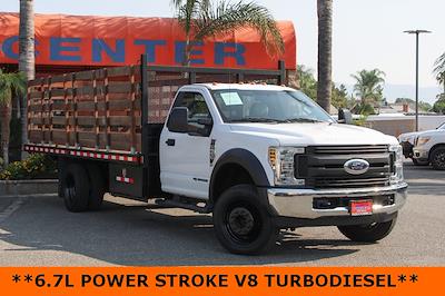 2019 Ford F-550 Regular Cab DRW 4x2 Cab Chassis for sale #58140 - photo 2