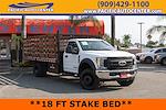 2019 Ford F-550 Regular Cab DRW 4x2 Cab Chassis for sale #58140 - photo 1