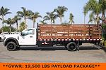 2019 Ford F-550 Regular Cab DRW 4x2 Cab Chassis for sale #58140 - photo 4